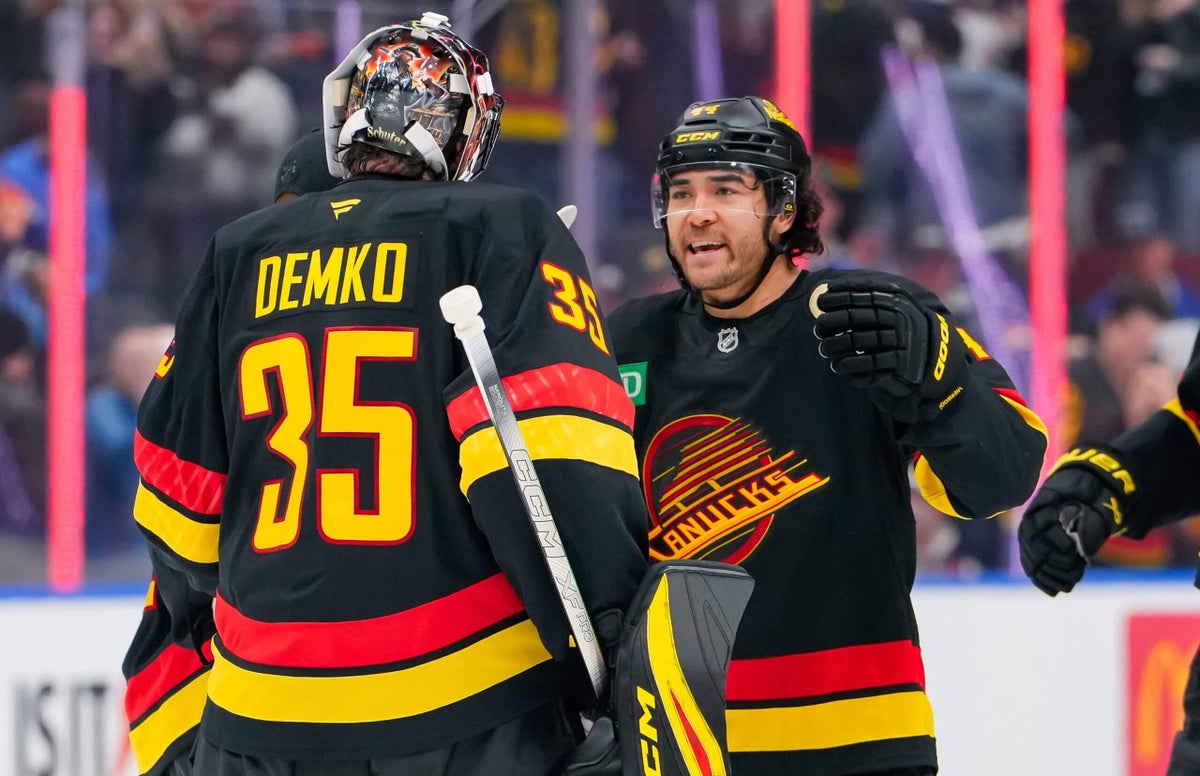 What a ‘retool in a little bit of a hybrid form’ really means for the Canucks