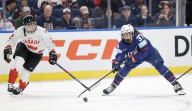 Olympic women’s hockey stock watch: Risers, fallers after Canada-USA Rivalry Series