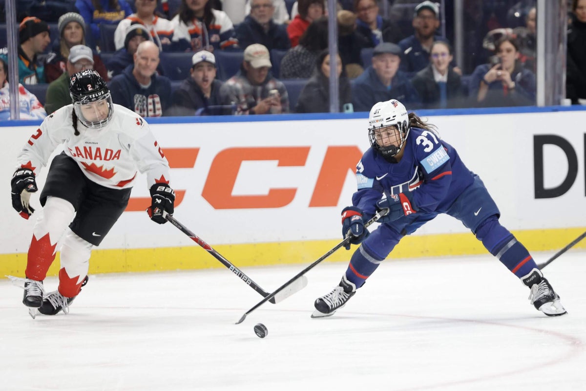 Olympic women’s hockey stock watch: Risers, fallers after Canada-USA Rivalry Series