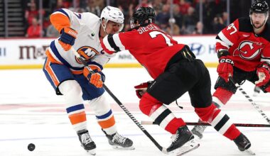 New Jersey Devils vs New York Islanders: Odds, Spread, and Total