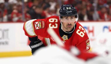 Brad Marchand Does It Again: Panthers Star Trolls Blue Jackets in Instant Classic