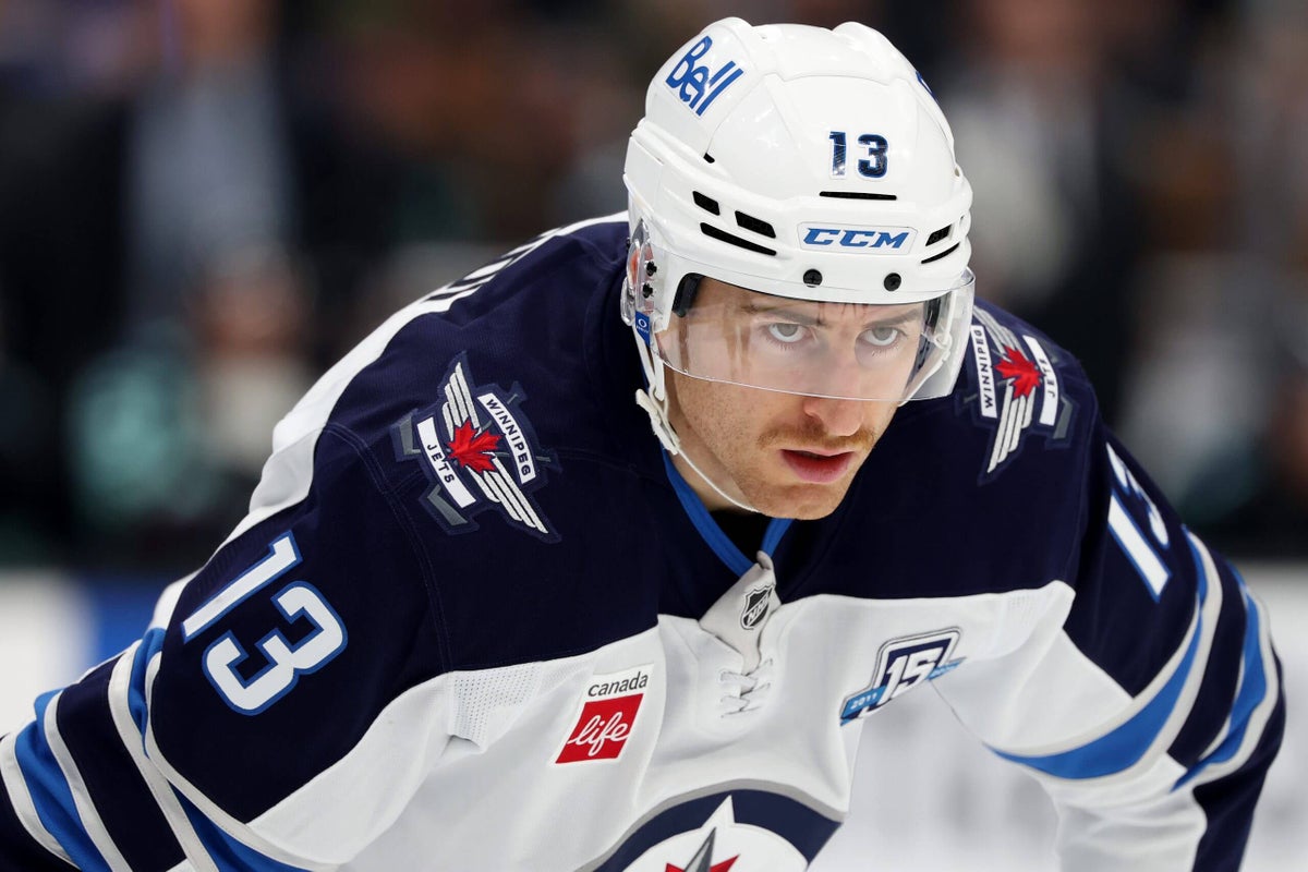 Jets’ Gabriel Vilardi opens up about mental health struggles: ‘You just see the negatives’