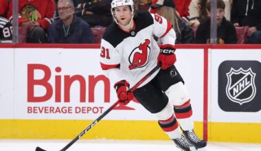 Fantasy trends and hidden gems: Dawson Mercer, Tyler Seguin among top Week 9 targets