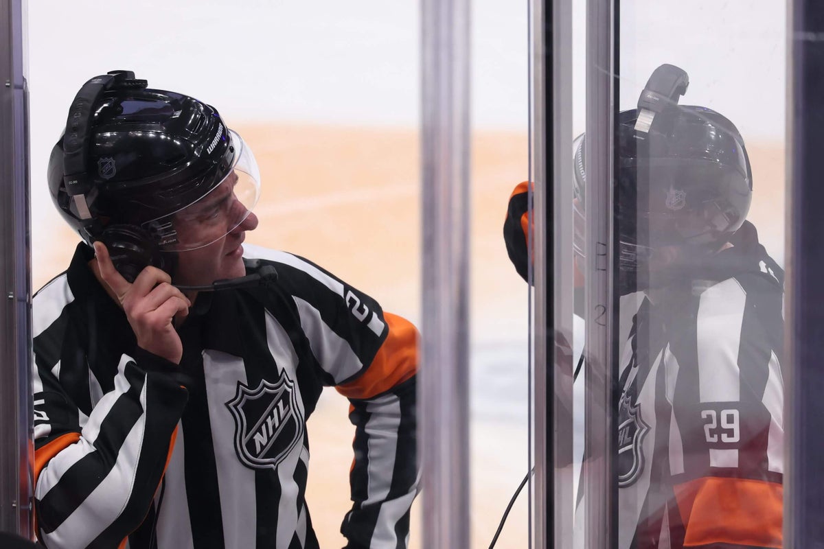 There have been 4 NHL hand-pass goal reviews in 7 days. What’s going on?