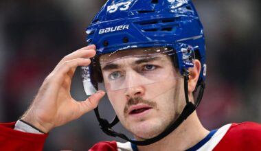 How every stop in Noah Dobson’s life, from PEI to Long Island, prepared him for Montreal