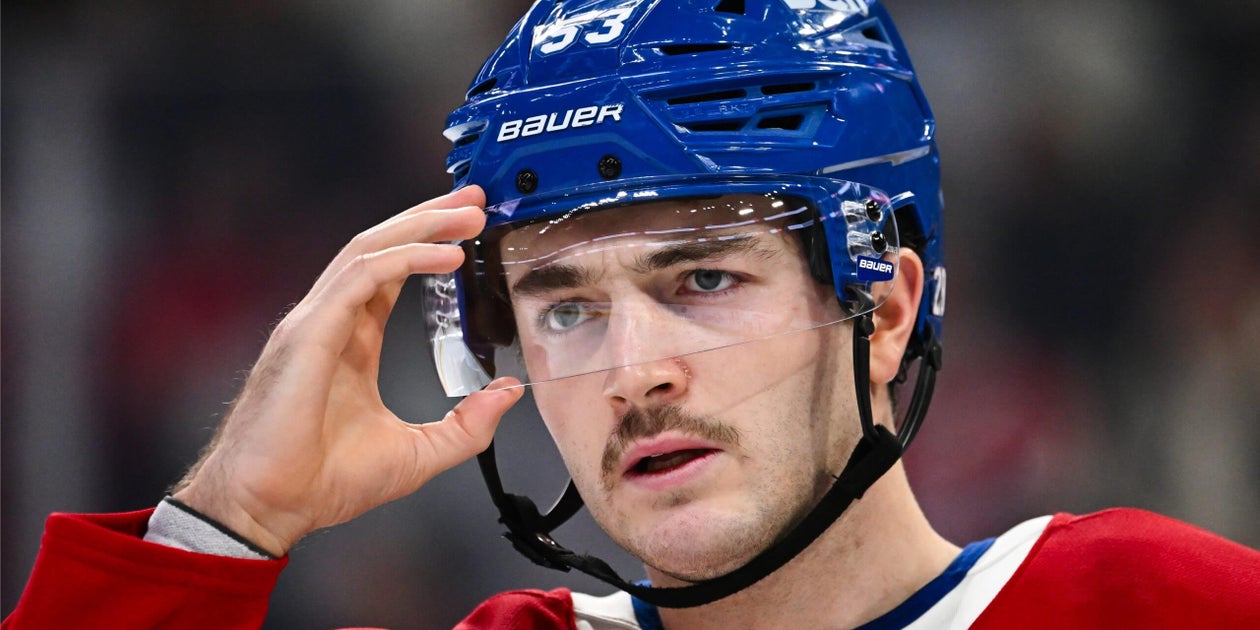 How every stop in Noah Dobson’s life, from PEI to Long Island, prepared him for Montreal