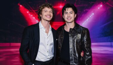 Hudson Williams and Connor Storrie to Star in Audio Romance Series