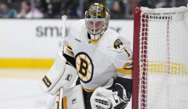 Goalie Tracking, butterfly effect: How these goalies are winning with the technique