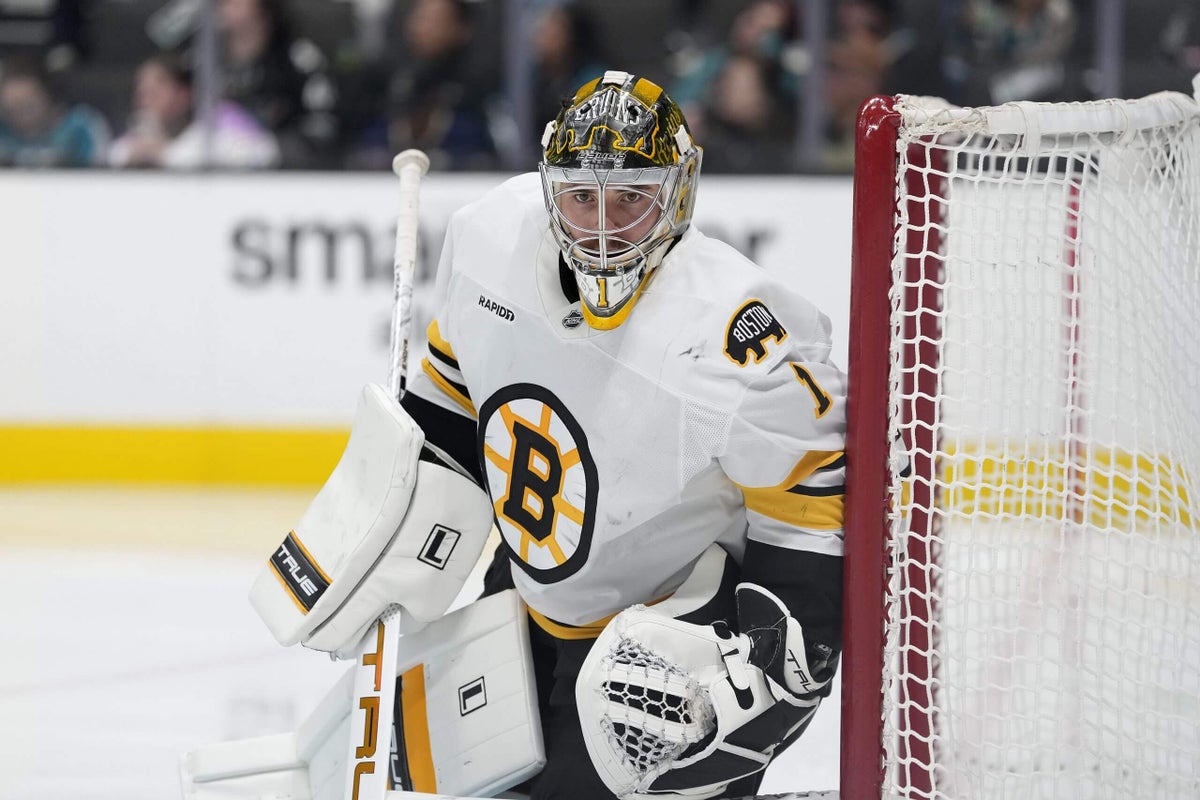 Goalie Tracking, butterfly effect: How these goalies are winning with the technique