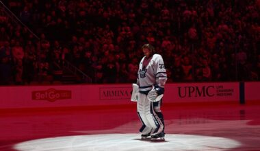 Maple Leafs’ season rests on Dennis Hildeby’s shoulders: Monday Morning Leafs Report