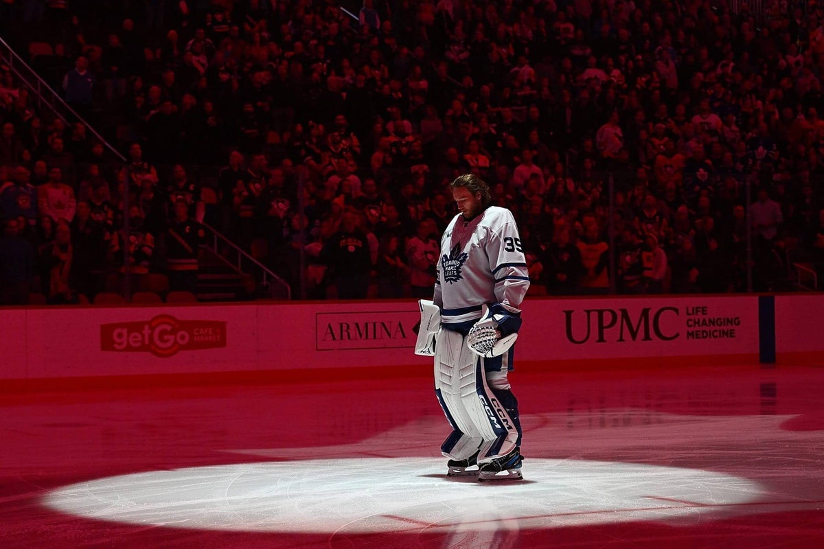 Maple Leafs’ season rests on Dennis Hildeby’s shoulders: Monday Morning Leafs Report