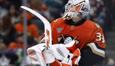 As Ducks, Ville Husso work together to reach new level, can they maintain it?