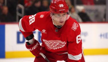 Detroit Red Wings vs Boston Bruins: Odds, Spread, and Total