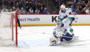 Can the Vancouver Canucks realistically tank for Gavin McKenna? Here’s what it would take