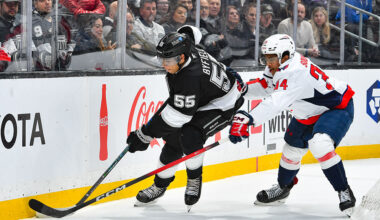 FINAL - Kings 1, Capitals 2 - Kempe, Laferriere, Hiller