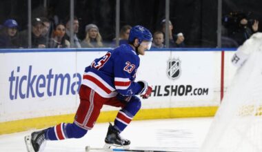 Adam Fox is the player the New York Rangers could least afford to lose. What comes next?
