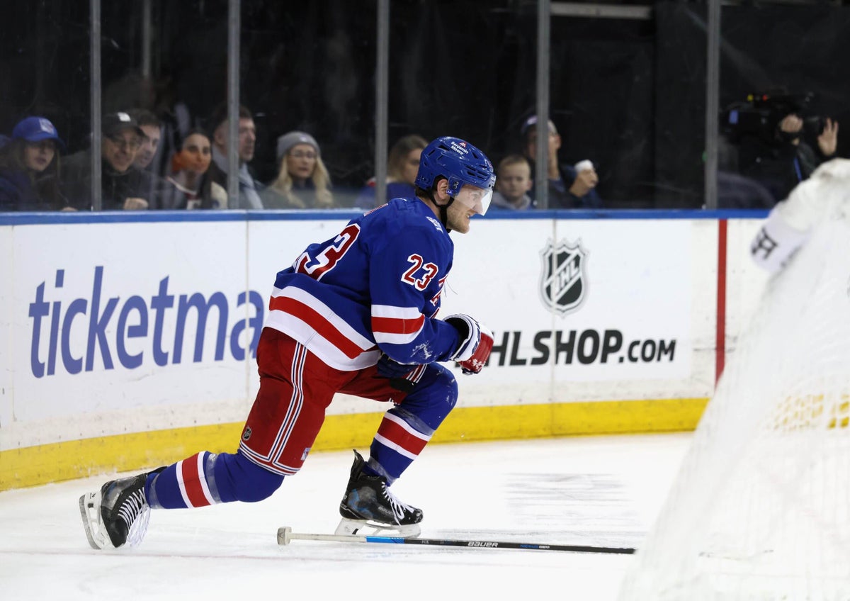 Adam Fox is the player the New York Rangers could least afford to lose. What comes next?