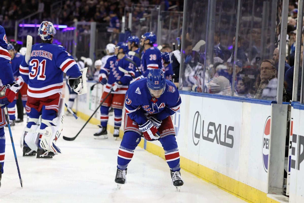 The number of NHL injuries is on the rise. How are teams navigating them so far?