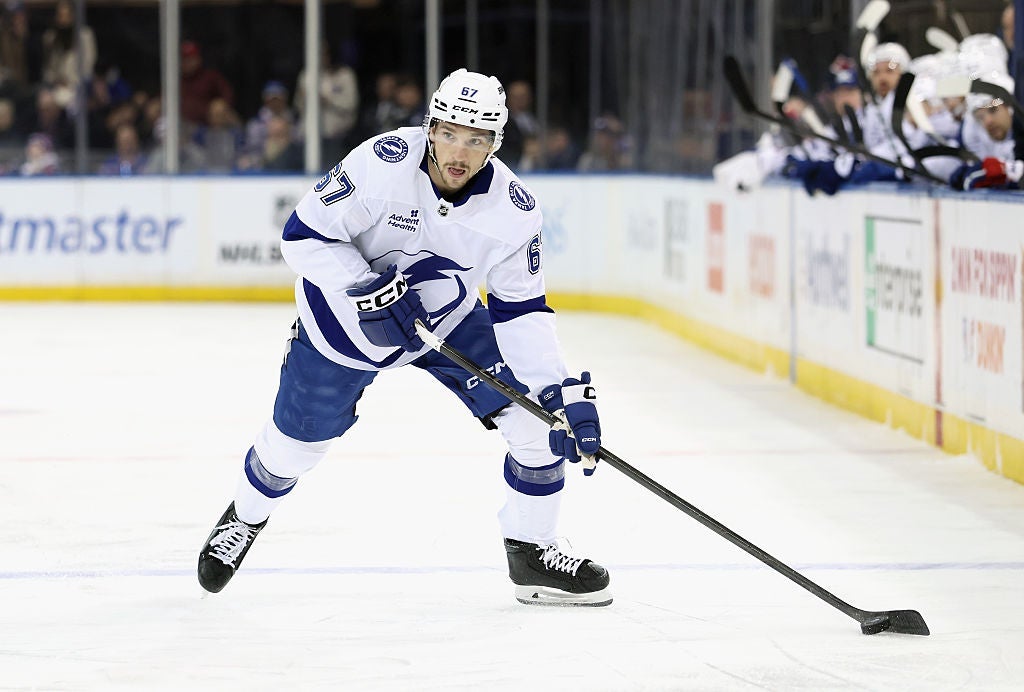 Lightning vs Islanders Odds, Spread, and Total