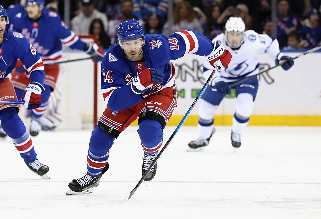 Stars vs Rangers: Odds, Spread, and Total