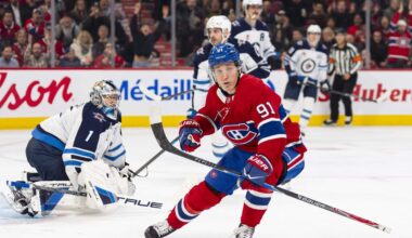 Canadiens’ Oliver Kapanen might influence the future more than people realize
