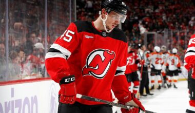 Vegas Golden Knights vs New Jersey Devils Odds, Spread, and Total