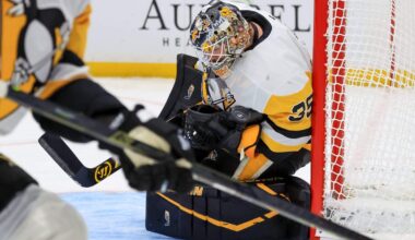 What I’m hearing about the Penguins: Tristan Jarry trade rumors, World Juniors rosters