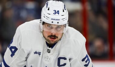 What the Maple Leafs are doing to get Auston Matthews’ season on track