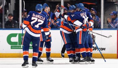 Avalanche vs Islanders: Odds, Spread, and Total