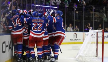 Rangers win at MSG, and it’s a big one – Trentonian