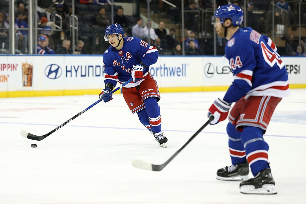 New York Rangers vs Ottawa Senators Odds, Spread, and Totals