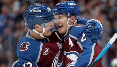 Avalanche win and do something the NHL hasn't seen since 1979-80 season
