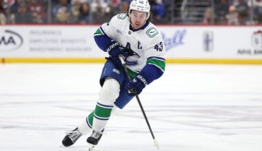 What I’m hearing about the Flyers and Quinn Hughes, plus Christian Dvorak’s future