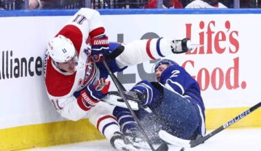 Maple Leafs observations: Hildebeast, a Laughton bomb and a PP in need of change