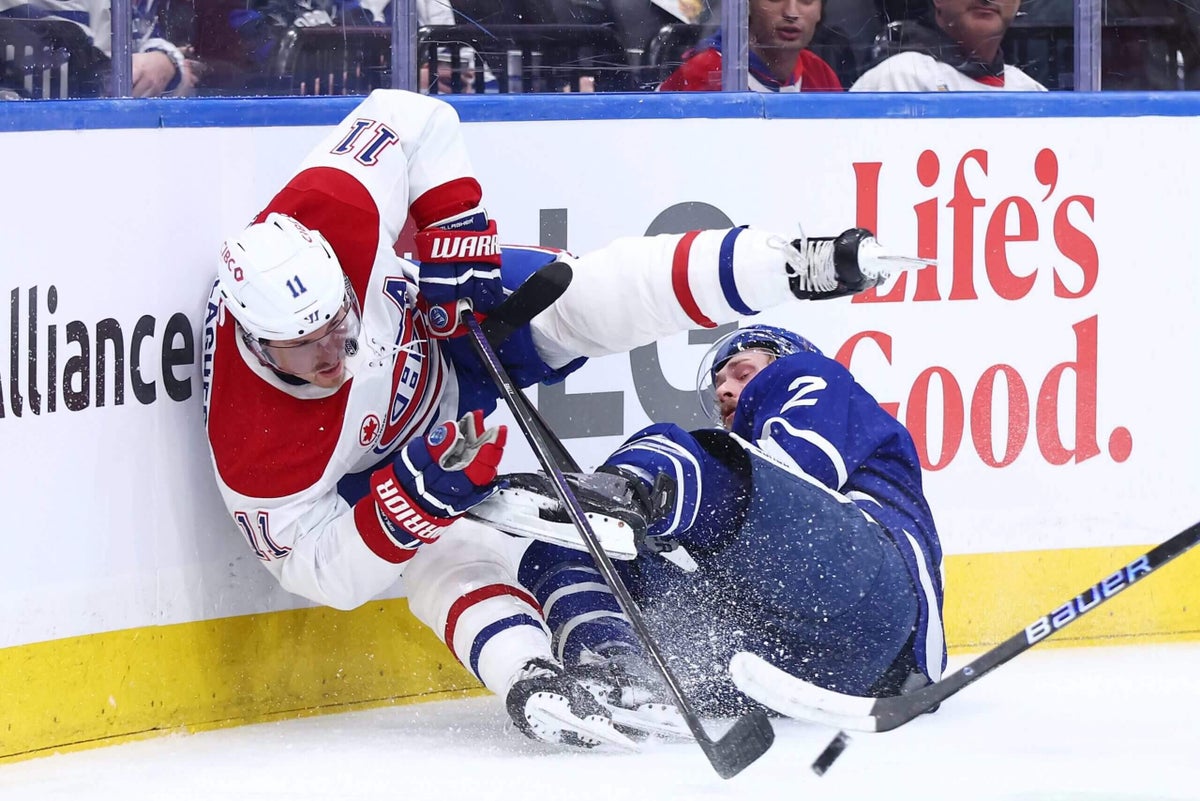 Maple Leafs observations: Hildebeast, a Laughton bomb and a PP in need of change