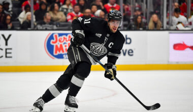 LIVE THREAD – Kings vs. Flames, 12/13