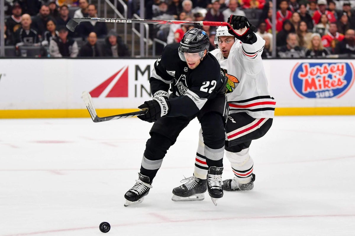 Blackhawks’ Hollywood flop vs. Kings reminds that progress isn’t always linear