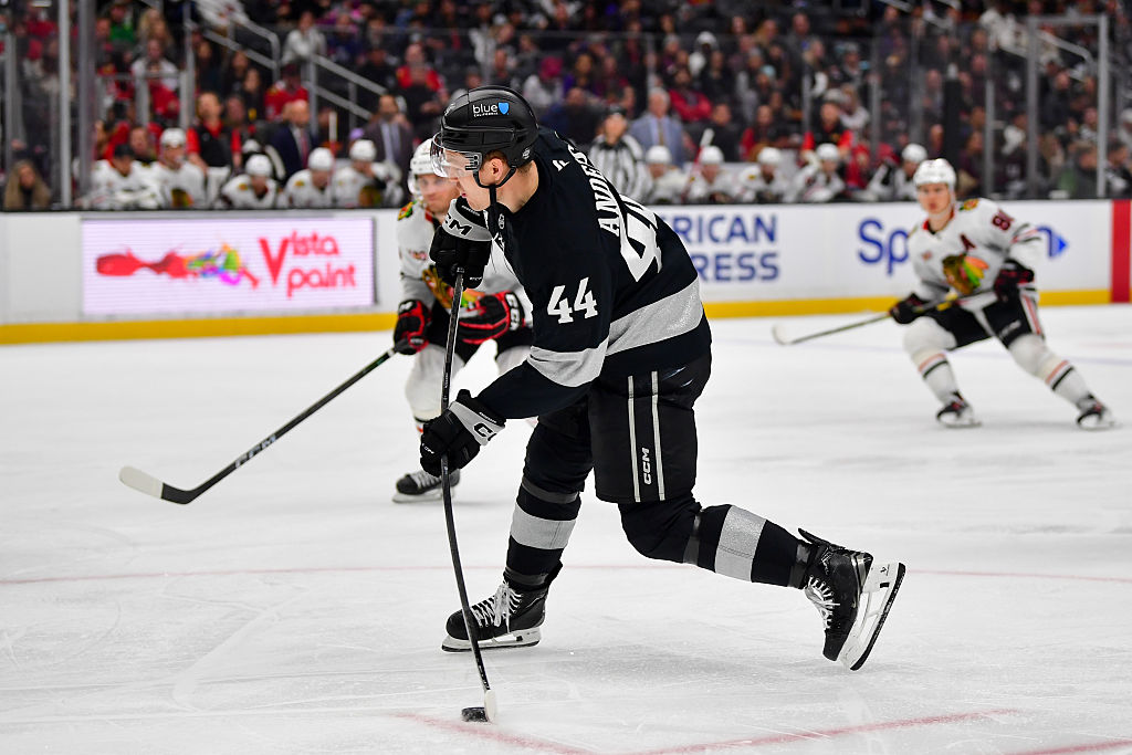 FINAL - Kings 6, Blackhawks 0 - Clarke, Turcotte, Hiller
