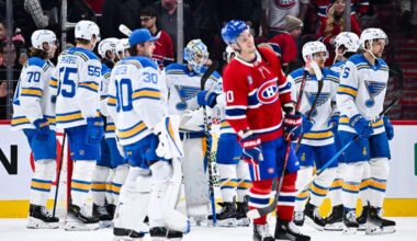 A minute of immaturity should not overshadow the Canadiens’ maturation over two games