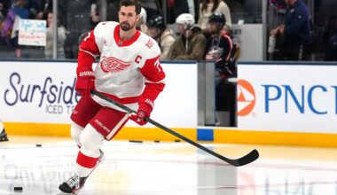 Detroit Red Wings vs Vancouver Canucks Odds, Spread, and Totals