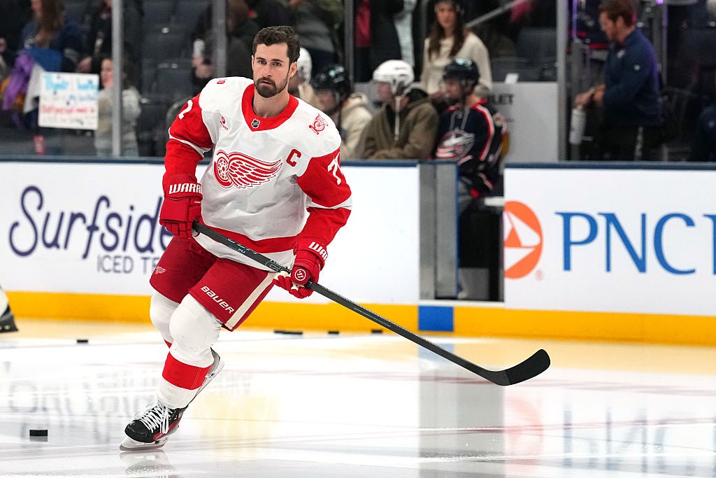 Detroit Red Wings vs Vancouver Canucks Odds, Spread, and Totals