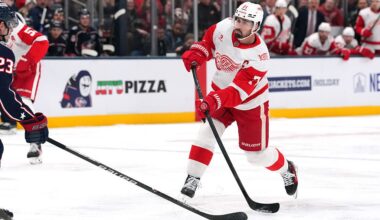 Detroit Red Wings vs Calgary Flames: Odds, Spread, and Total