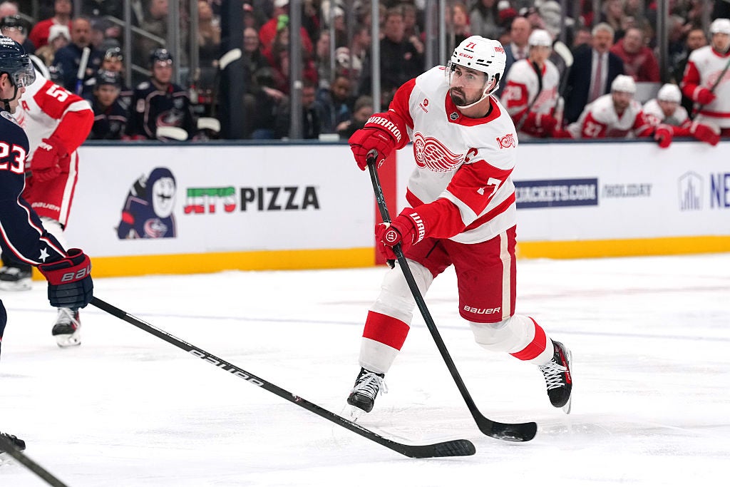 Detroit Red Wings vs Calgary Flames: Odds, Spread, and Total
