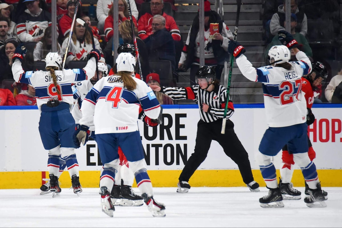 USA defeats Canada in third straight game to win 2025 Rivalry Series