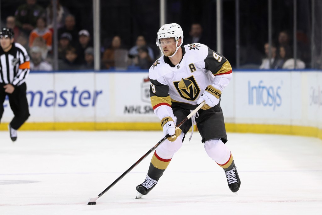 Golden Knights' injury woes look like recent Avalanche issues