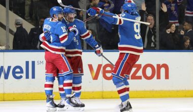 New York Rangers vs Anaheim Ducks: Odds, Spread, and Total