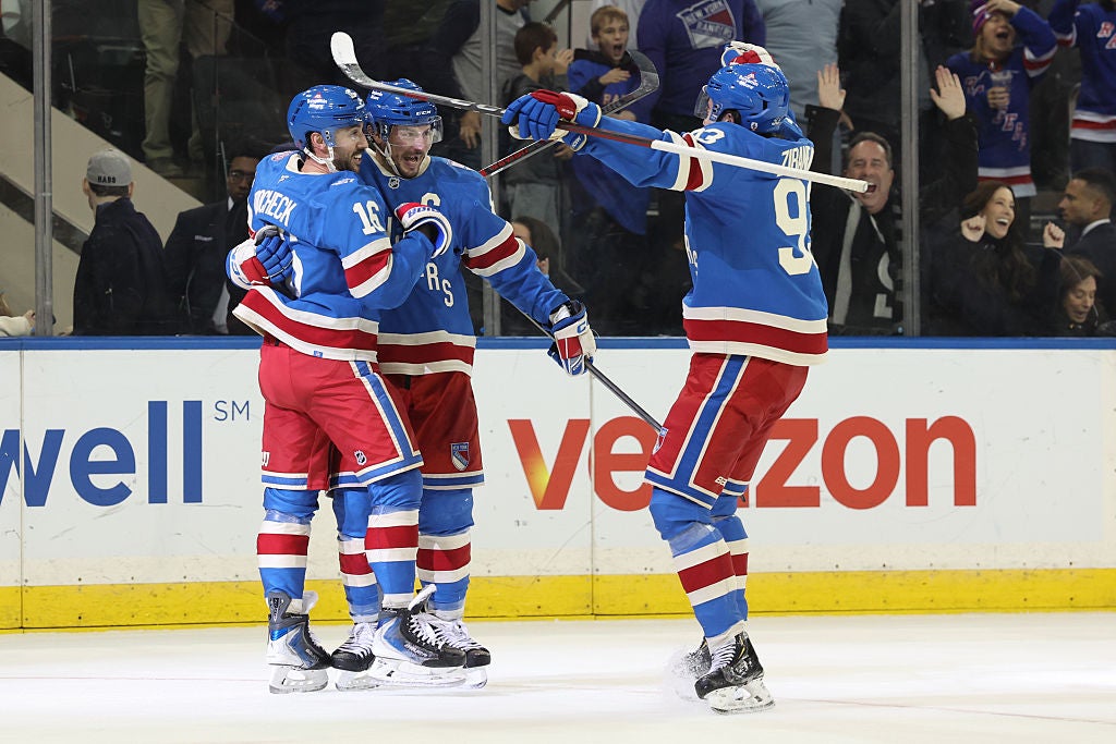New York Rangers vs Anaheim Ducks: Odds, Spread, and Total