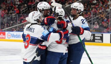 USA sweeps Canada in Rivalry Series, final meeting before 2026 Olympics