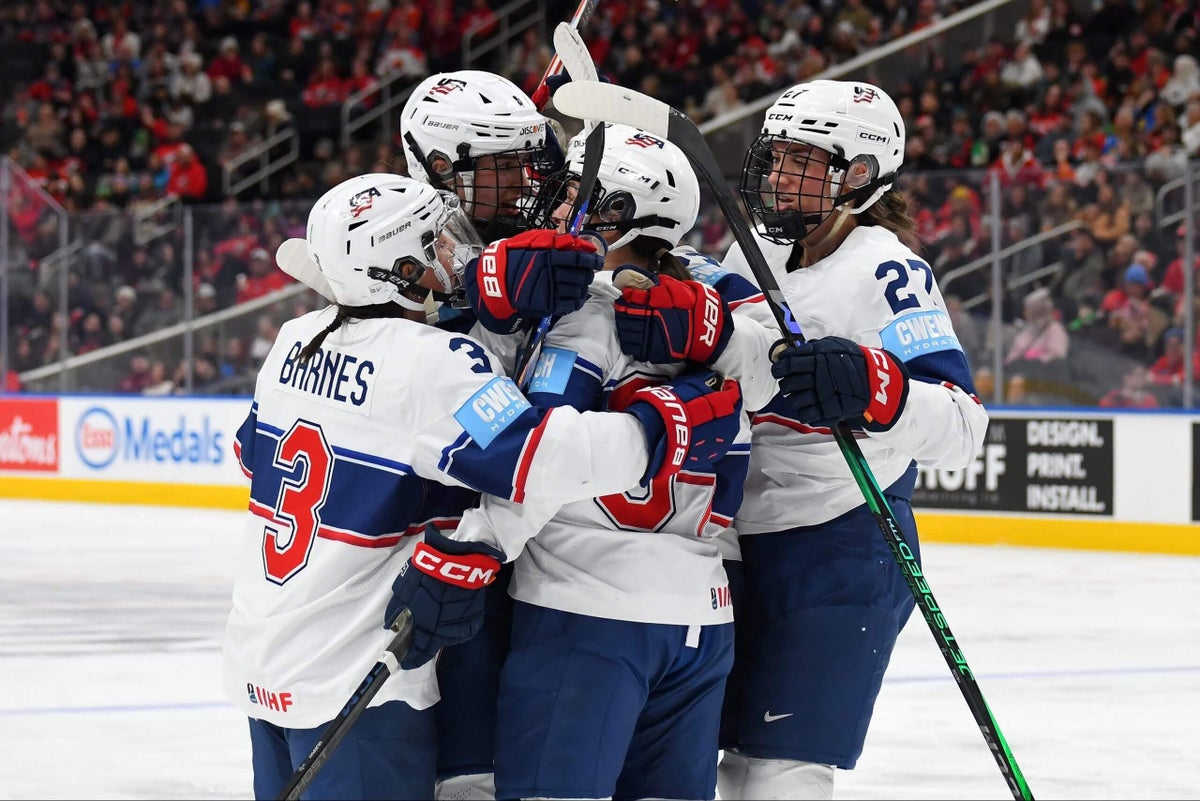 USA sweeps Canada in Rivalry Series, final meeting before 2026 Olympics