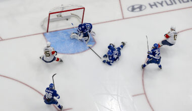 Sam Reinhart scores twice to lead Panthers over Lightning 5-2 – NBC 6 South Florida